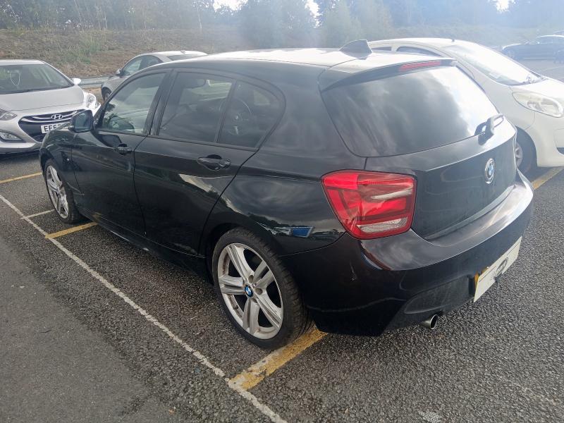 2014 BMW 116D M SPORT AUTO 