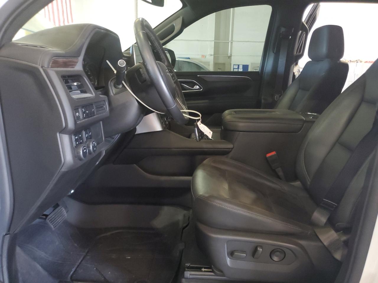 2021 Chevrolet Tahoe K1500 Z71 VIN: 1GNSKPKD7MR492157 Lot: 83930395