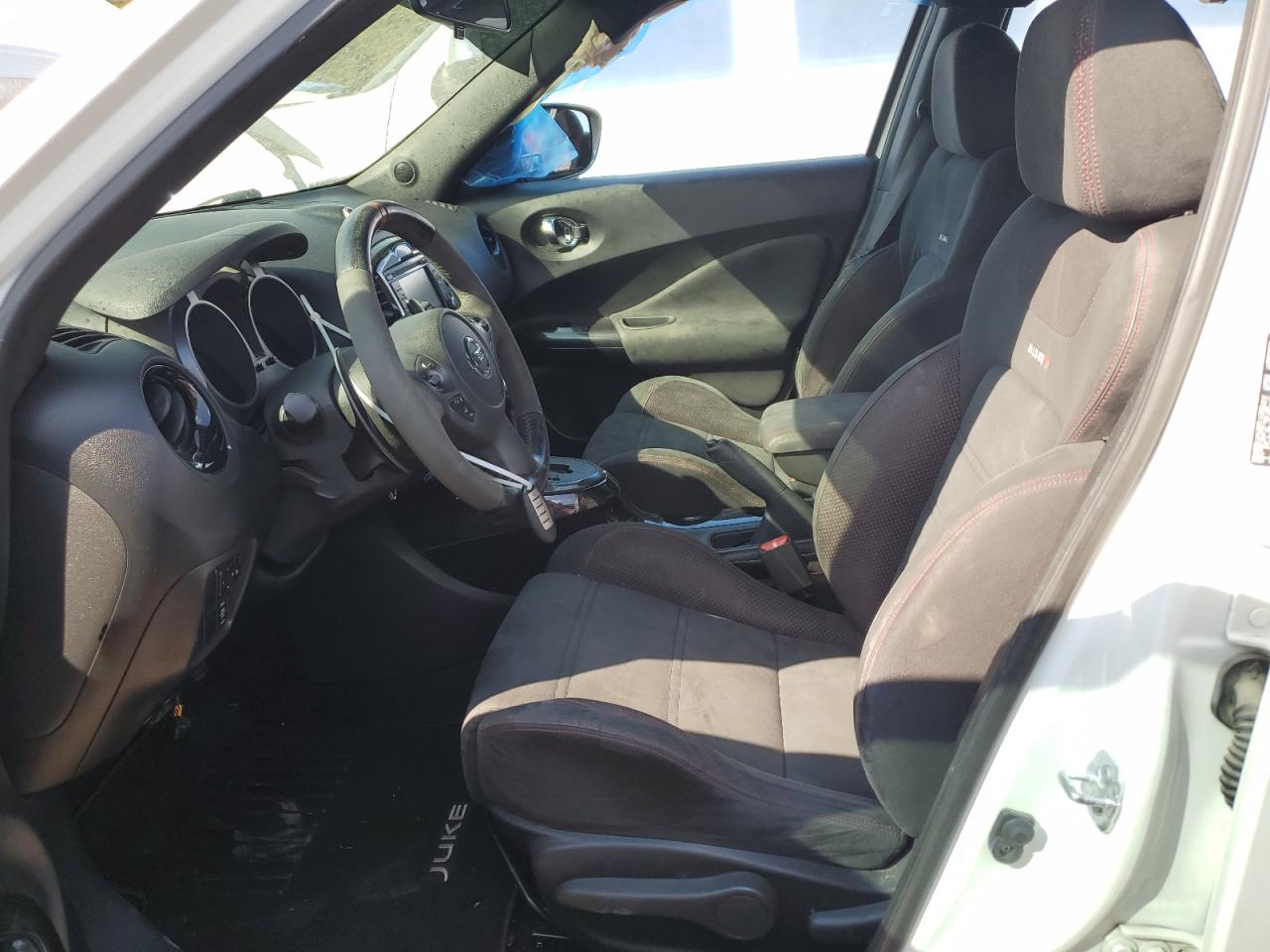 2015 Nissan Juke S VIN: JN8AF5MV0FT561462 Lot: 80365005