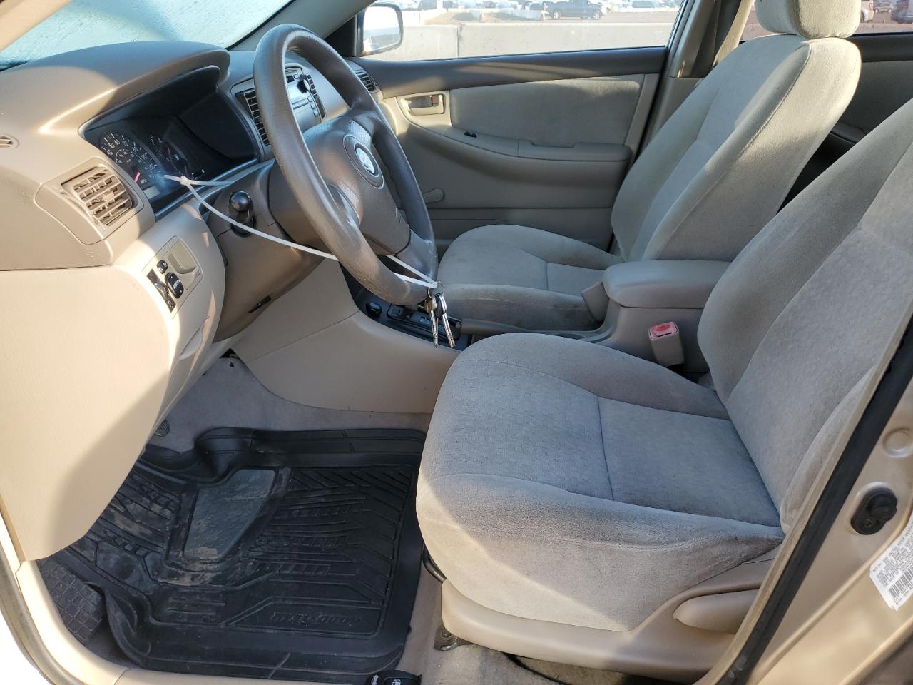 2004 Toyota Corolla Ce VIN: 1NXBR32E24Z194100 Lot: 81741965