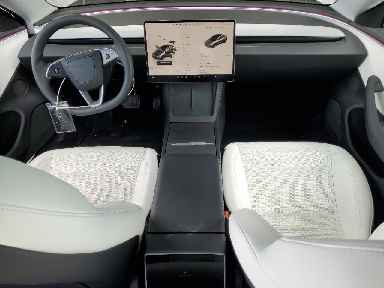 2024 Tesla Model 3 VIN: 5YJ3E1EB3RF834776 Lot: 80202005