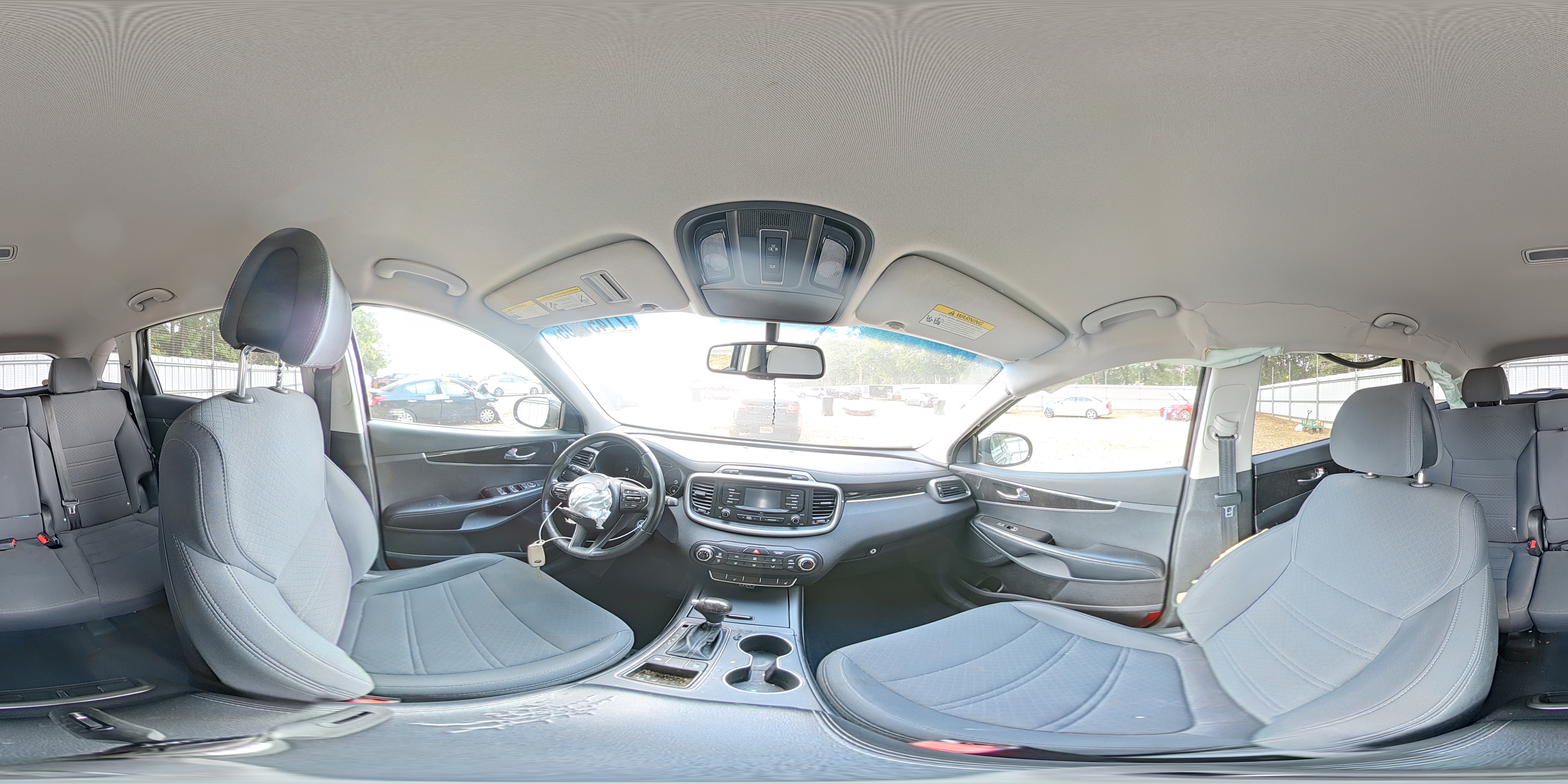 2016 Kia Sorento Lx VIN: 5XYPG4A30GG006993 Lot: 71457505