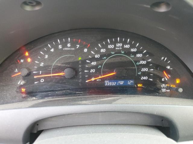 2009 TOYOTA CAMRY BASE  
