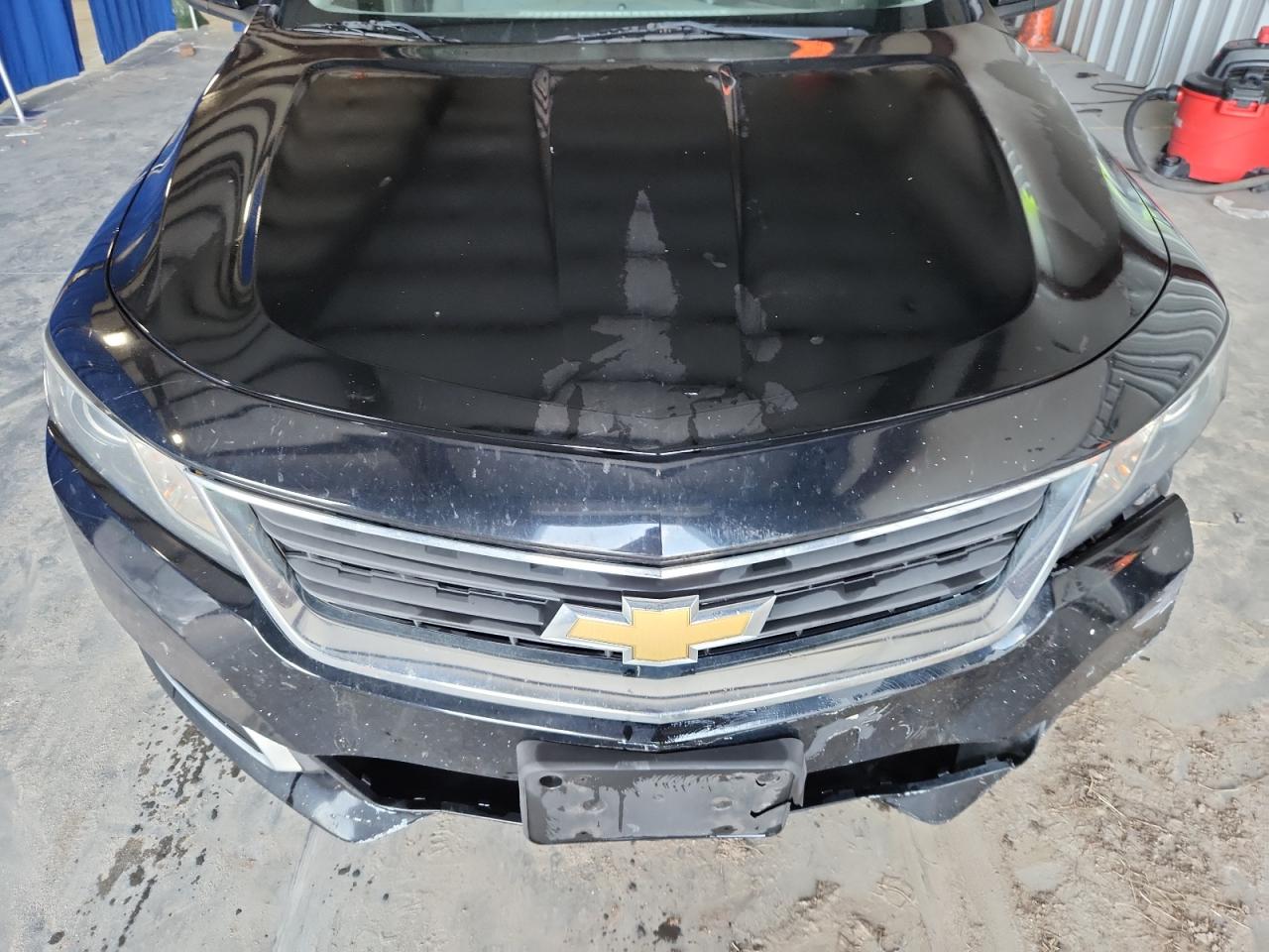 2016 Chevrolet Impala Ls VIN: 2G11X5SAXG9131044 Lot: 80854485