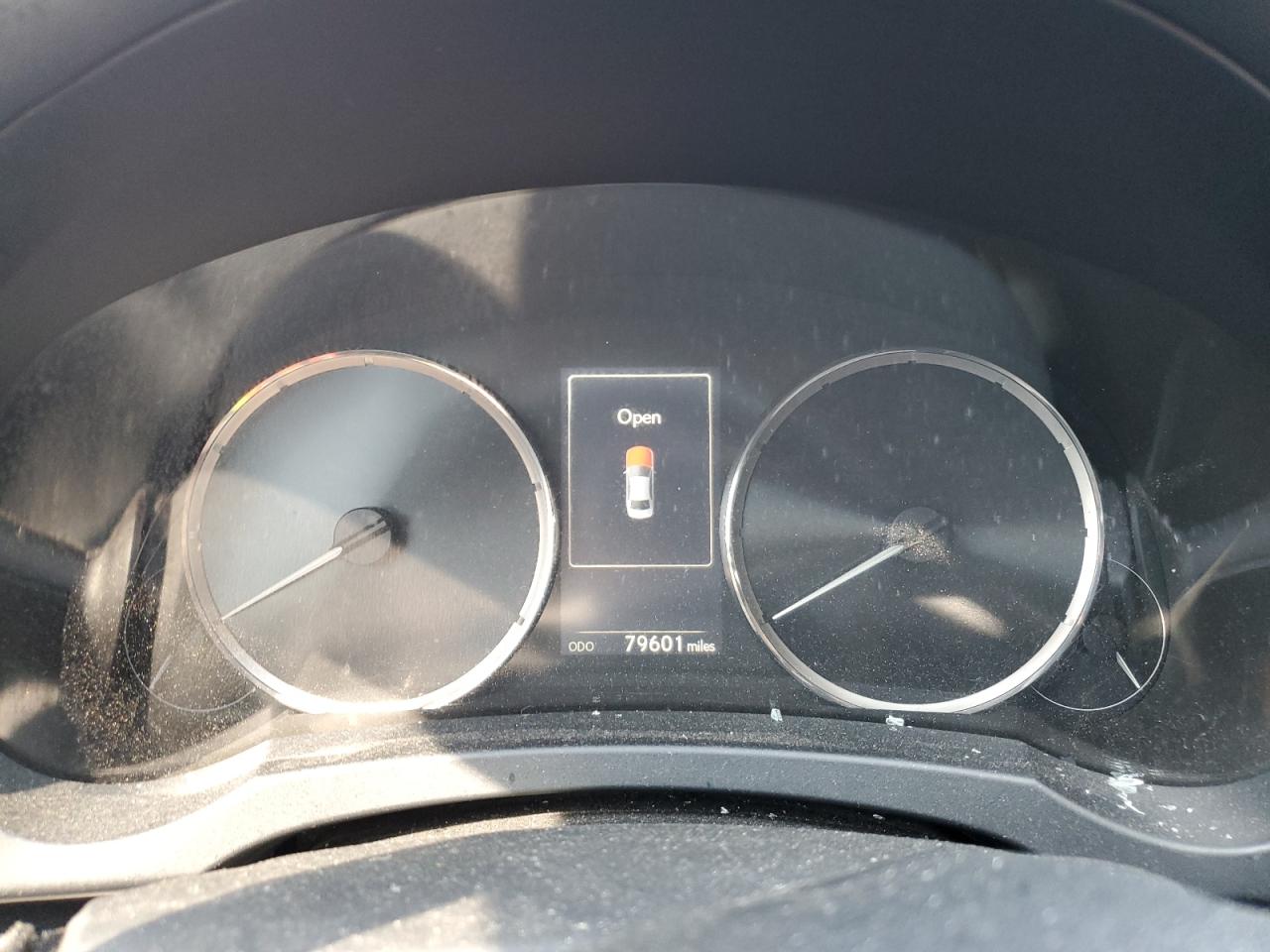 2017 Lexus Is 300 VIN: JTHCM1D28H5021680 Lot: 80561345