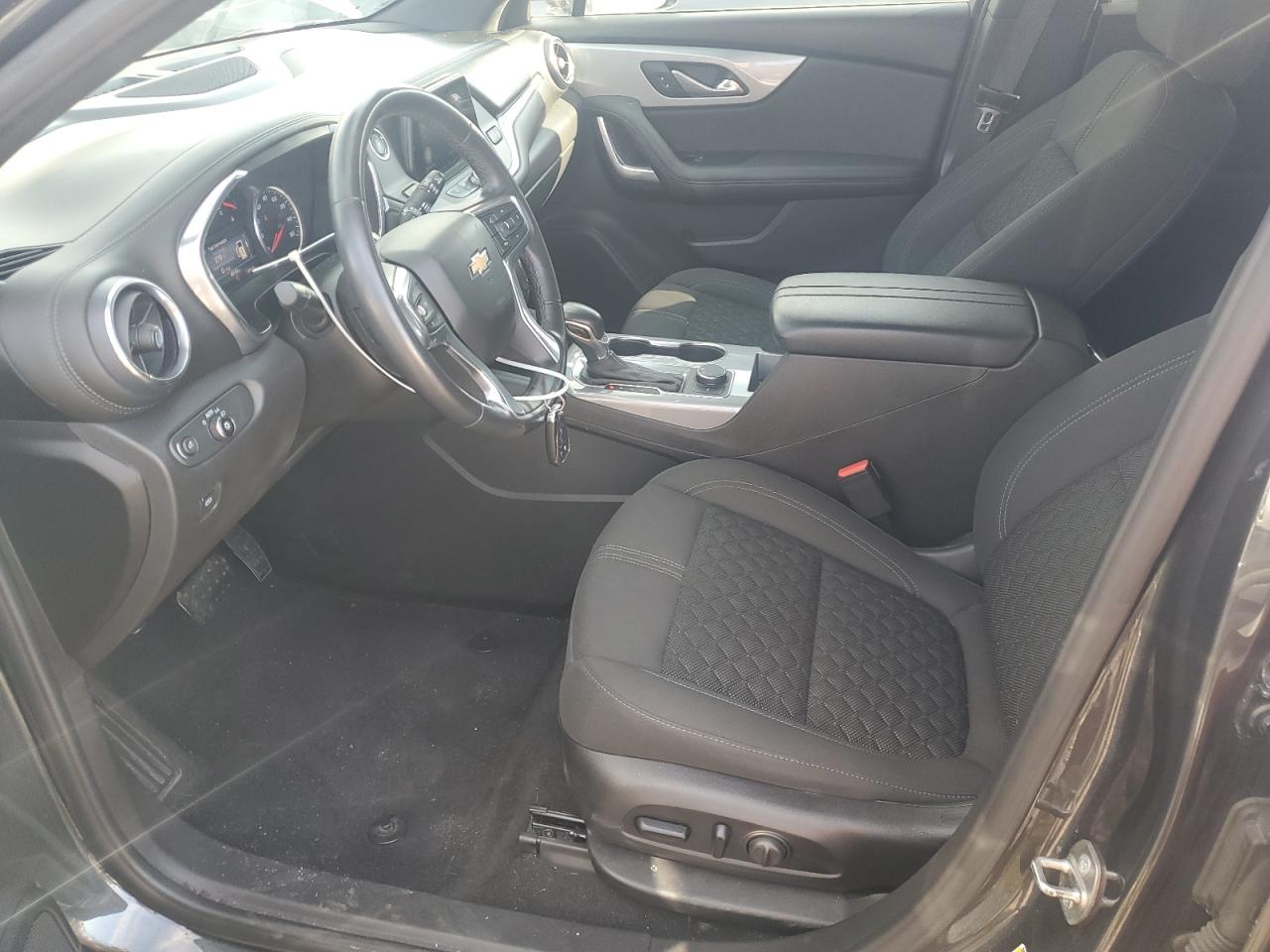 2019 Chevrolet Blazer 1Lt VIN: 3GNKBBRA5KS682340 Lot: 69579495