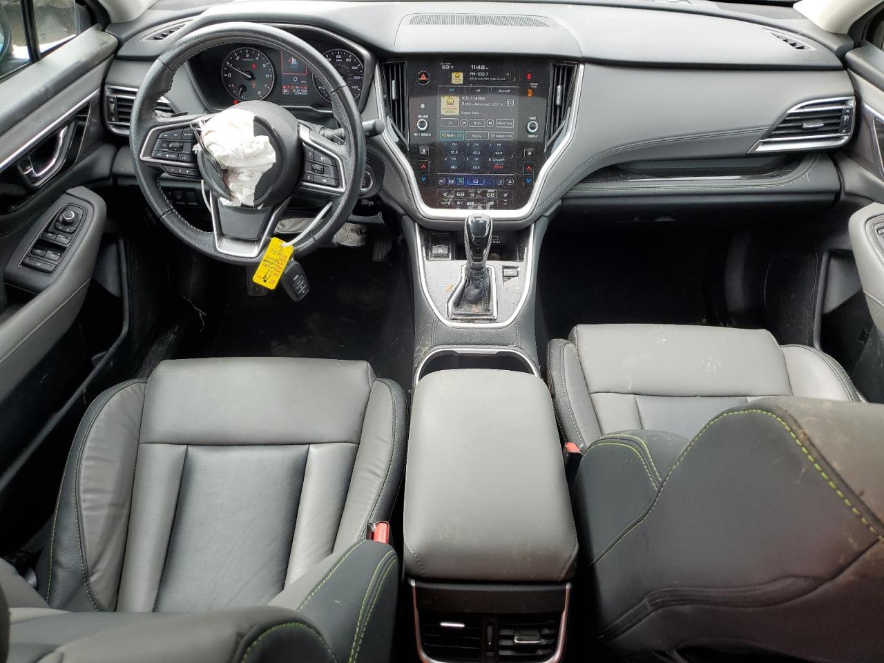 2023 Subaru Outback Onyx Edition Xt VIN: 4S4BTGLD6P3205382 Lot: 71427245