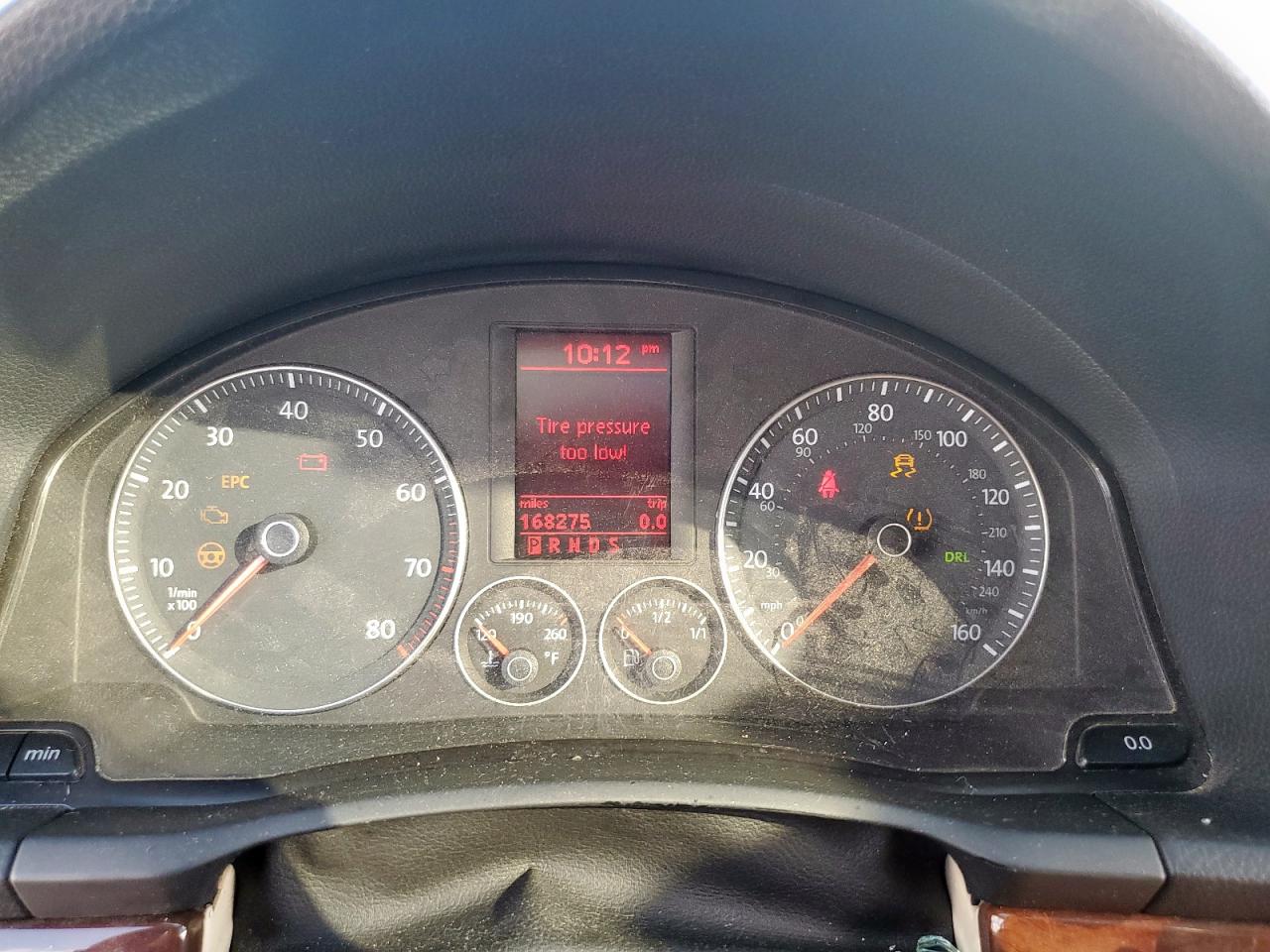 2009 Volkswagen Eos Lux VIN: WVWFA71F19V002729 Lot: 81226835