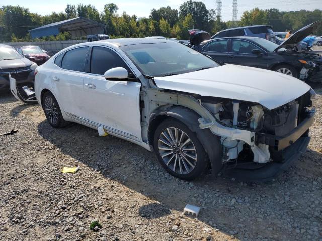  KIA CADENZA 2017 Biały
