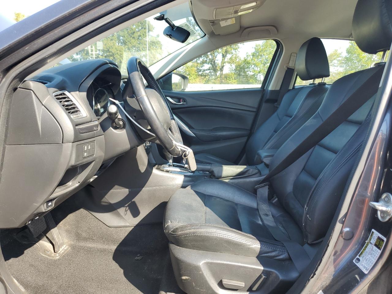 2014 Mazda 6 Touring VIN: JM1GJ1V61E1157455 Lot: 80844275