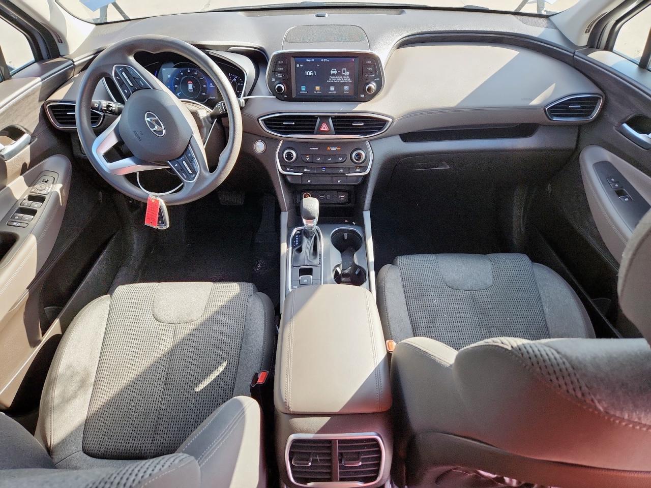 2020 Hyundai Santa Fe Sel VIN: 5NMS33AD1LH187529 Lot: 82090715