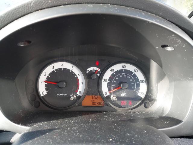 2011 KIA PICANTO 