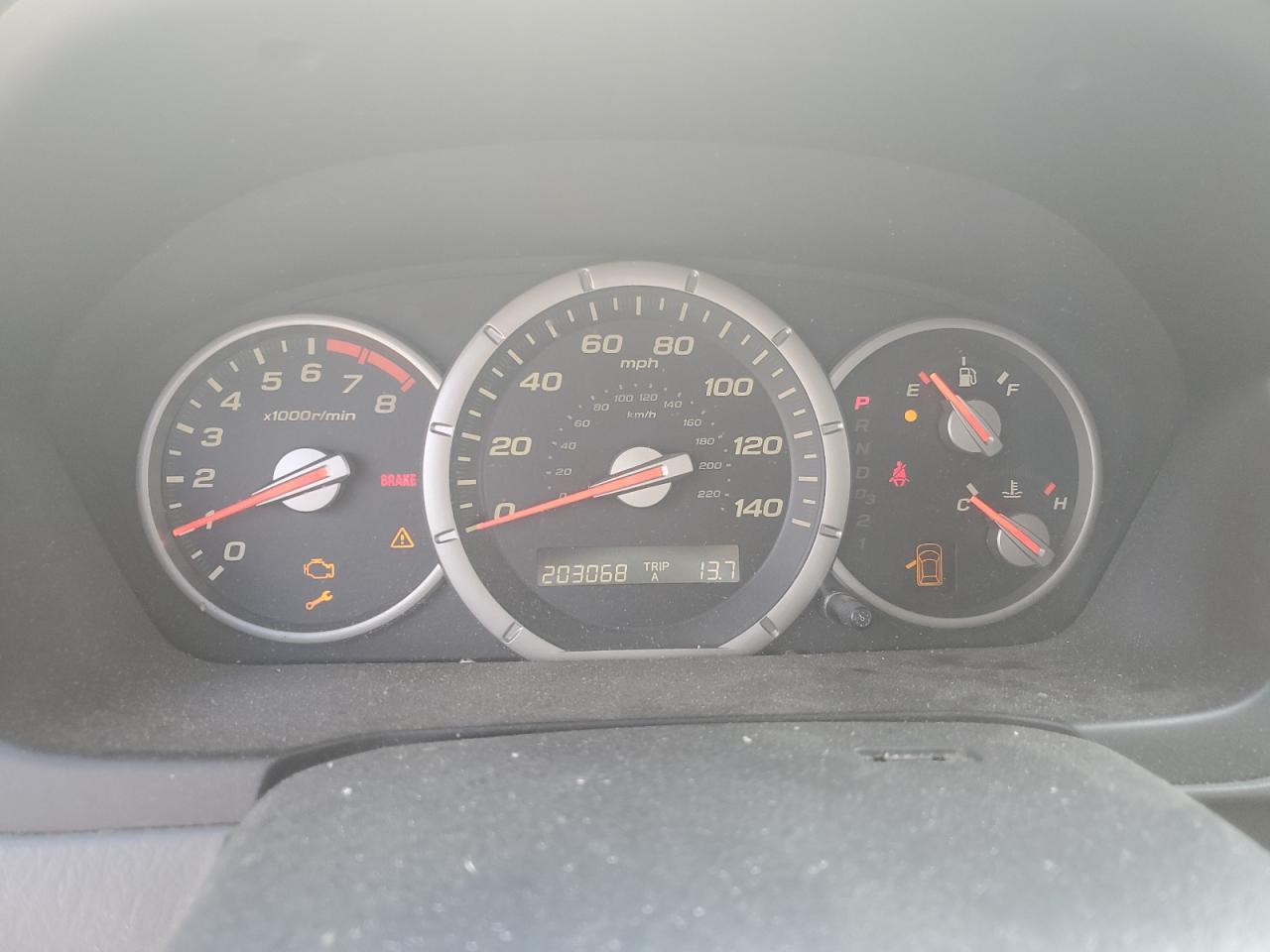 2007 Honda Pilot Exl VIN: 2HKYF18707H534539 Lot: 71594915