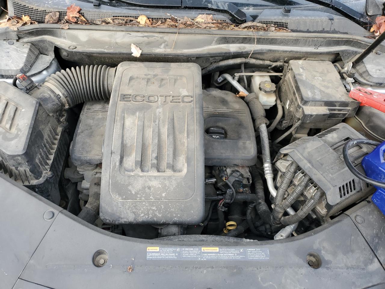 2013 GMC Terrain Sle VIN: 2GKALMEK4D6115117 Lot: 81305475