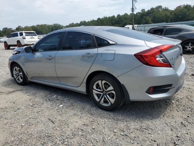  HONDA CIVIC 2016 Серебристый