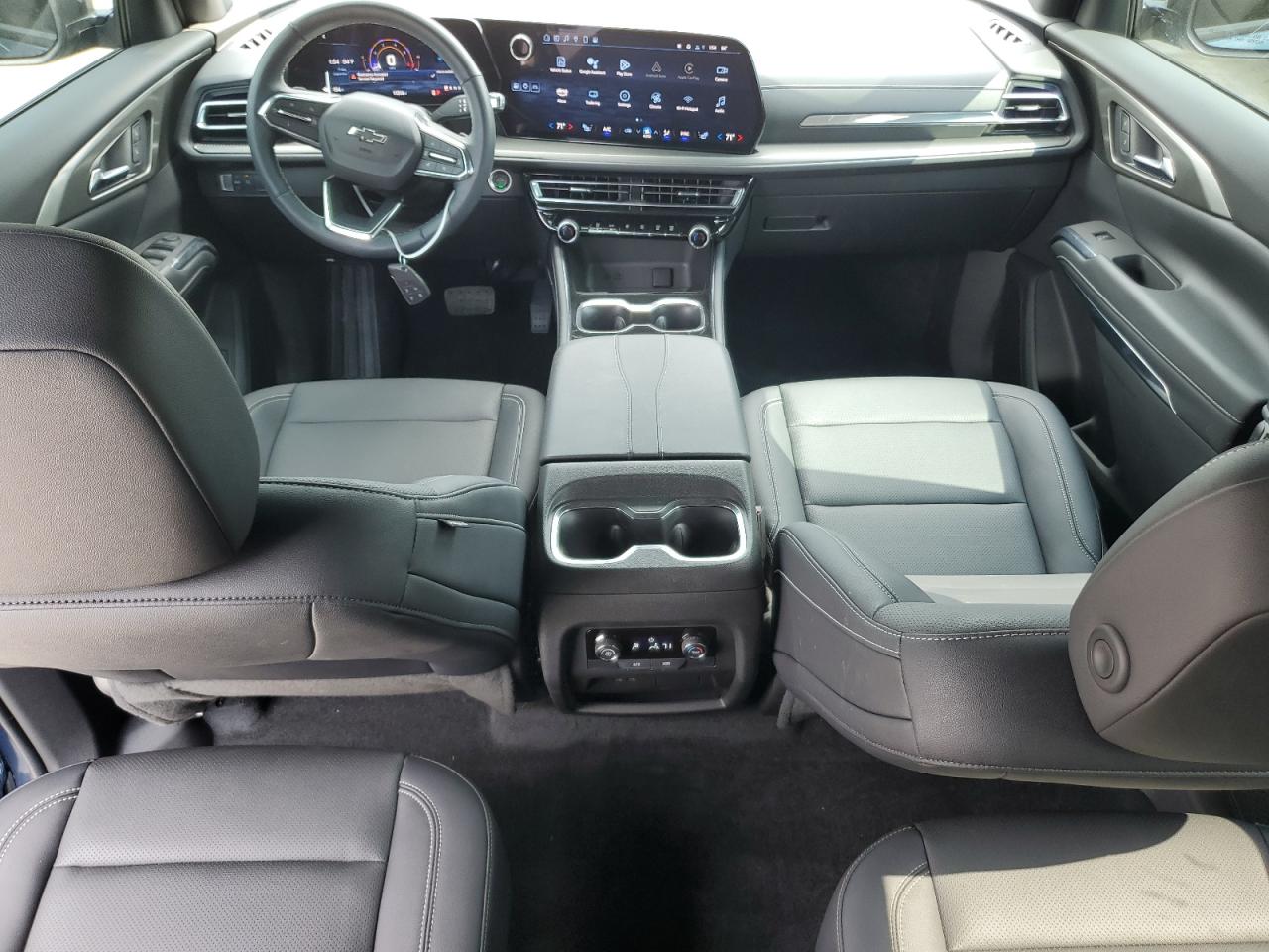 2025 Chevrolet Traverse Lt VIN: 1GNERGRS9SJ121591 Lot: 81445515