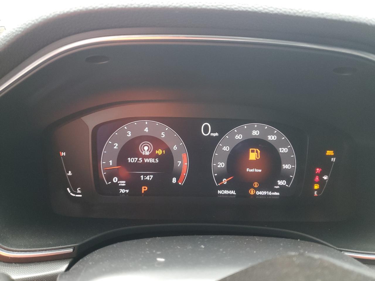 2023 Acura Integra A-Spec Tech VIN: 19UDE4H65PA002349 Lot: 80695785