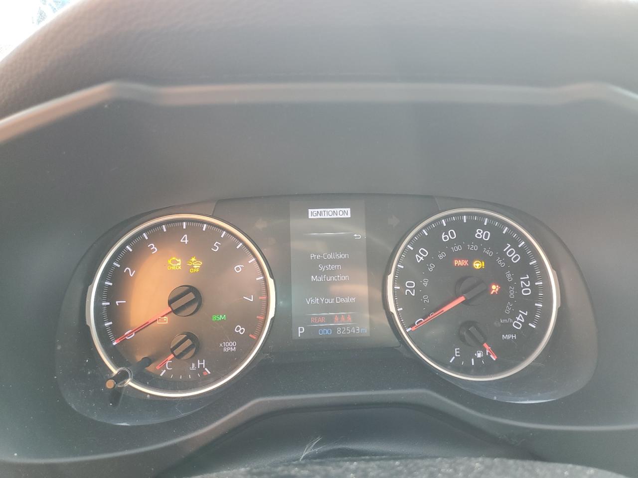 2021 Toyota Rav4 Xle VIN: 2T3P1RFV8MW157229 Lot: 83967665