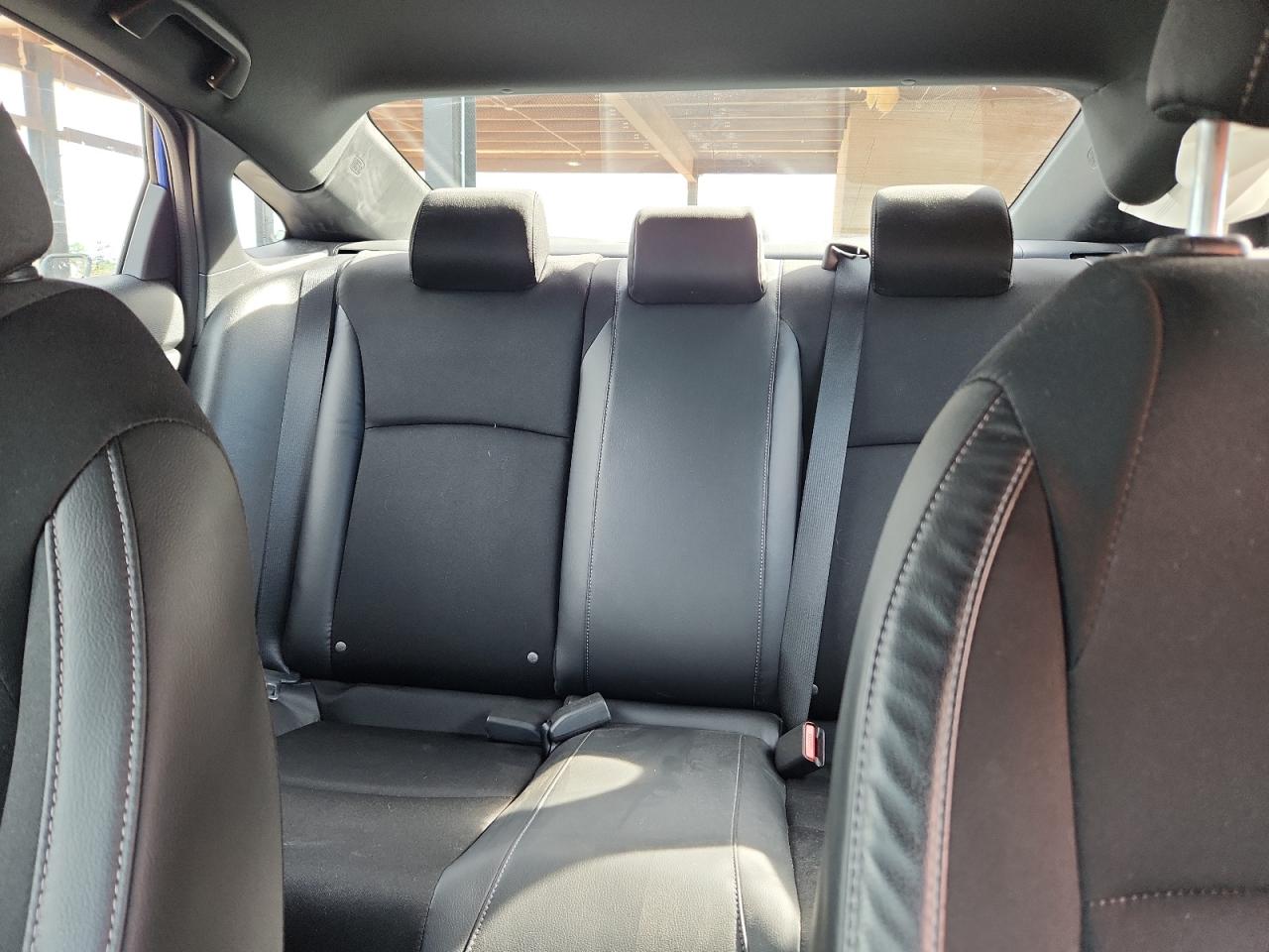 2020 Honda Civic Sport VIN: 19XFC2E82LE030317 Lot: 83845185