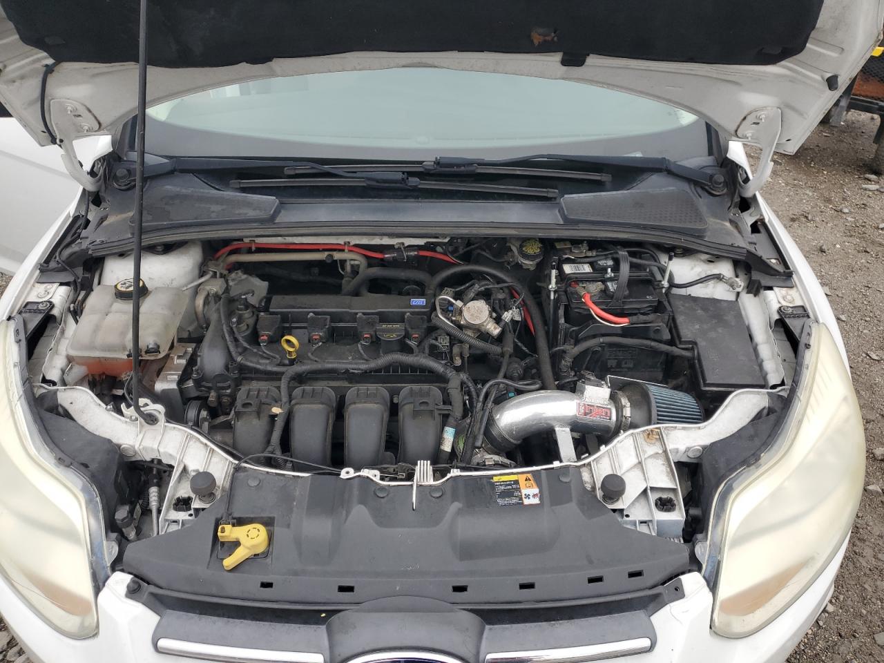 2014 Ford Focus Se VIN: 1FADP3K2XEL270572 Lot: 81329775