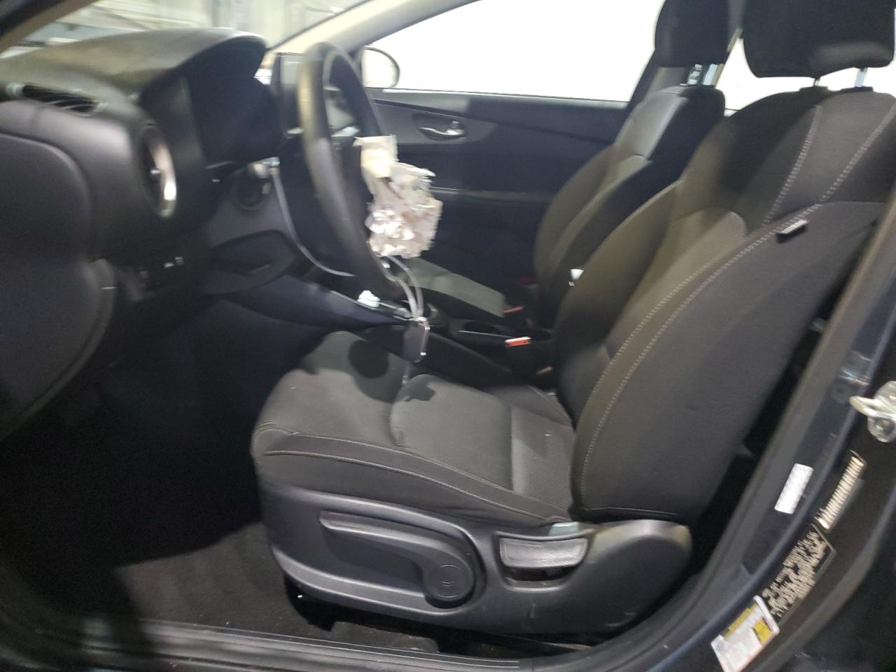 2019 Kia Forte Fe VIN: 3KPF24AD6KE080329 Lot: 84382315