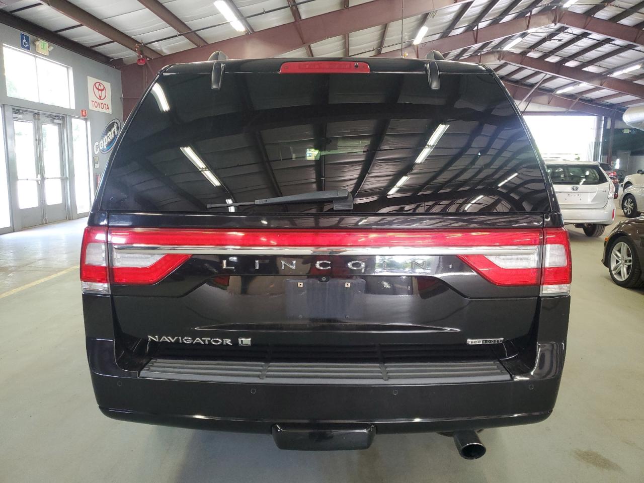 2016 Lincoln Navigator L Select VIN: 5LMJJ3JT4GEL04529 Lot: 80247665