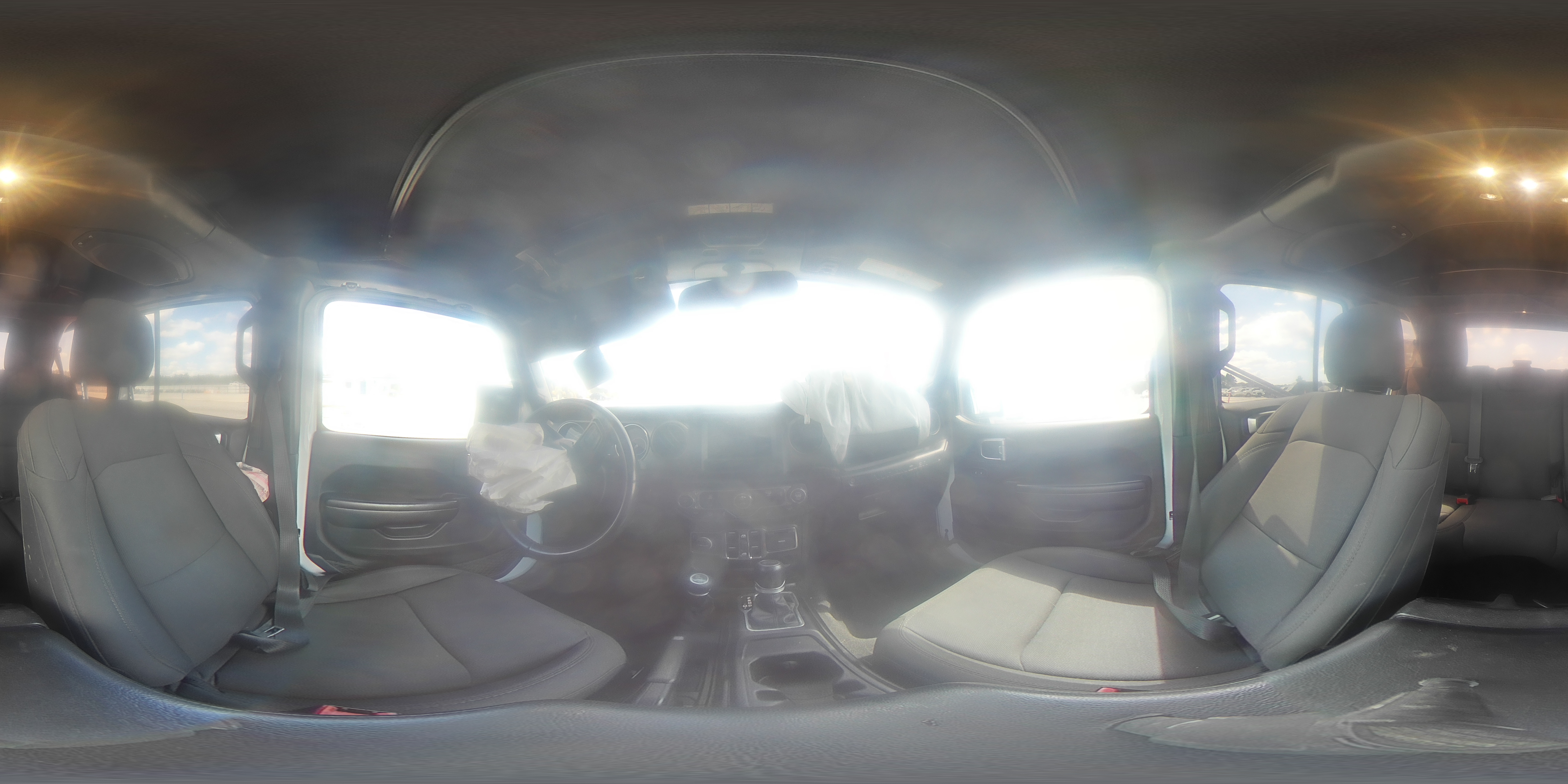 2020 Jeep Wrangler Unlimited Sport VIN: 1C4HJXDG5LW215343 Lot: 80623145