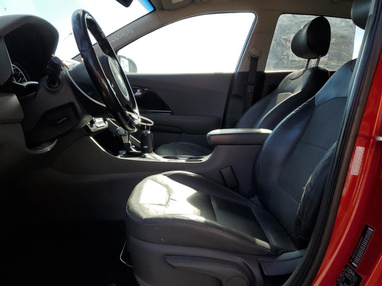 2017 Kia Niro Ex VIN: KNDCC3LC5H5045851 Lot: 80007125