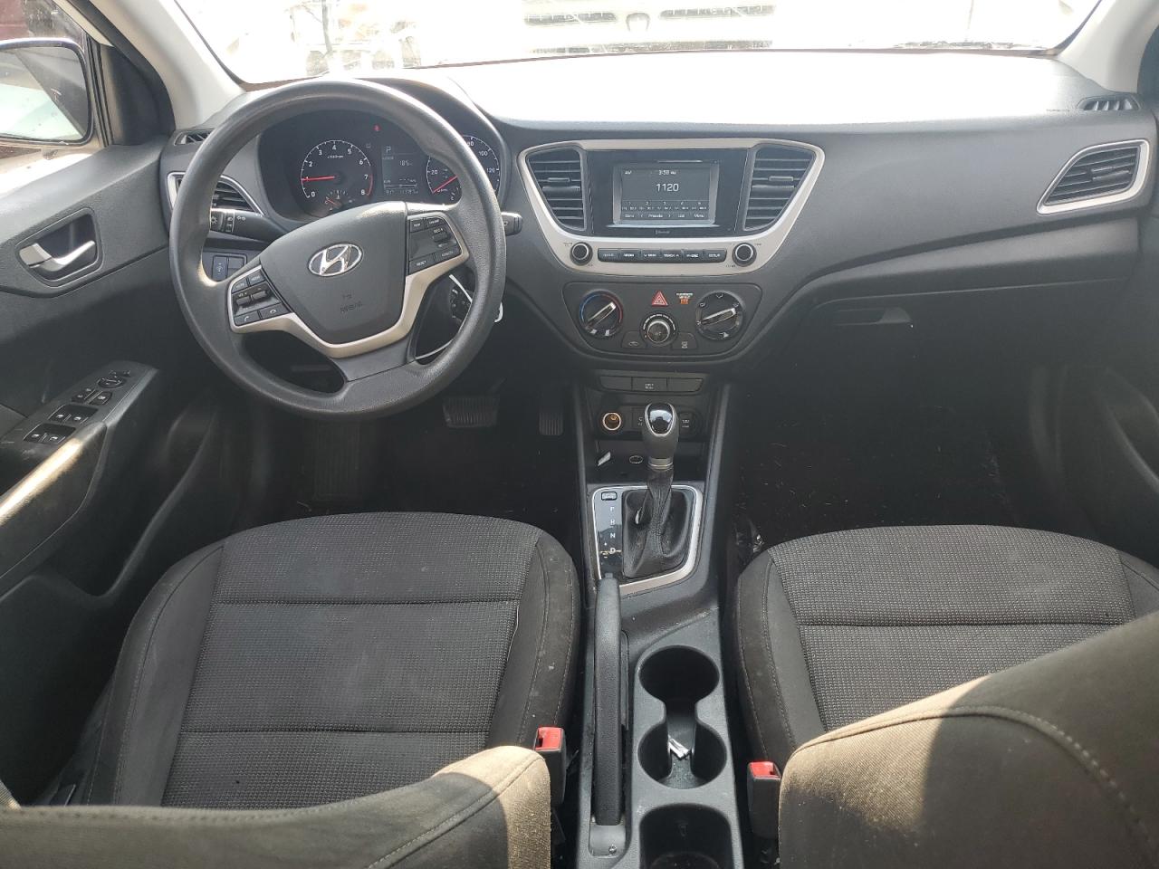 2019 Hyundai Accent Se VIN: 3KPC24A33KE064776 Lot: 81710535