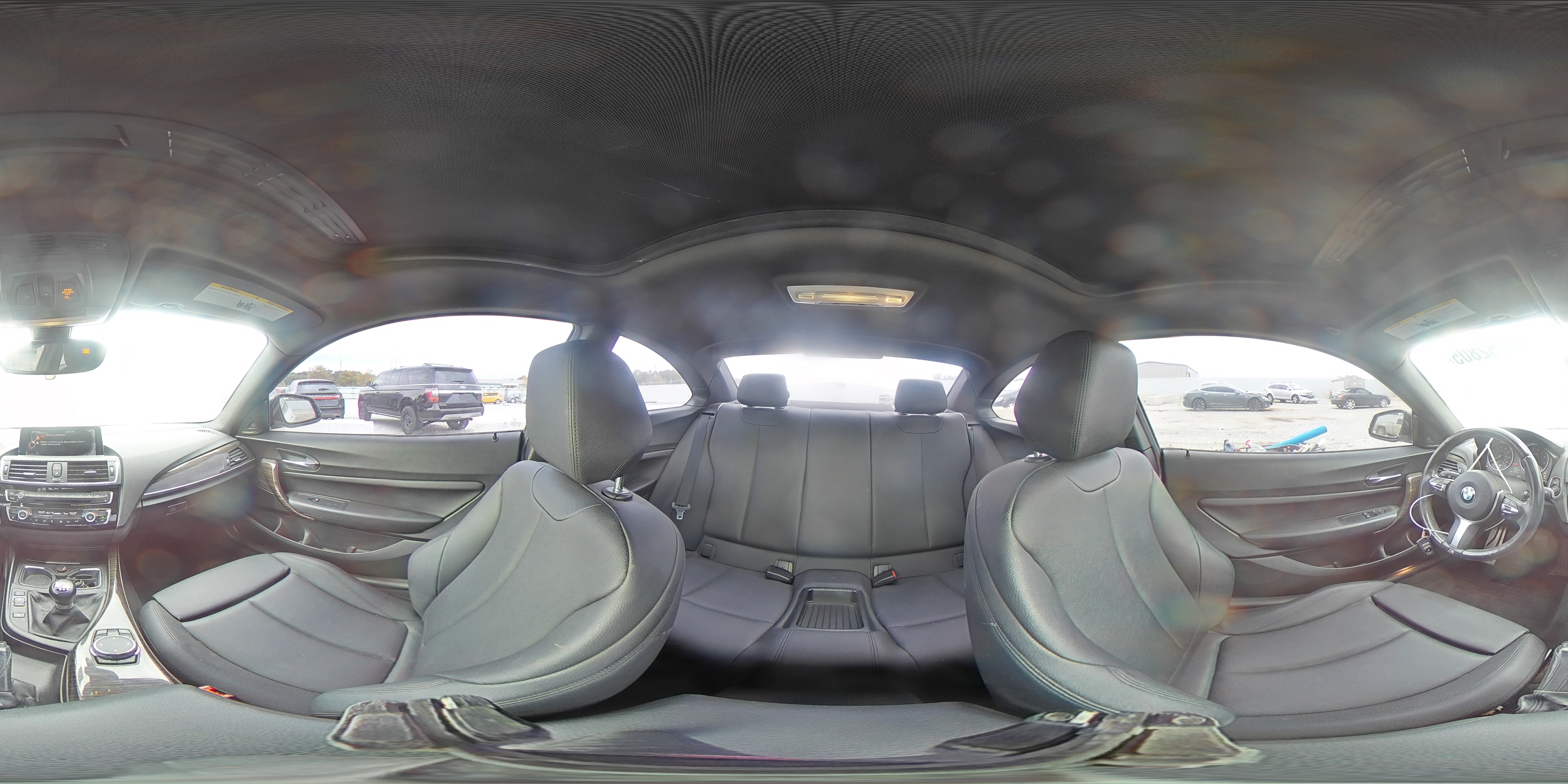 2016 BMW M235I VIN: WBA1J7C55GV289744 Lot: 80252805