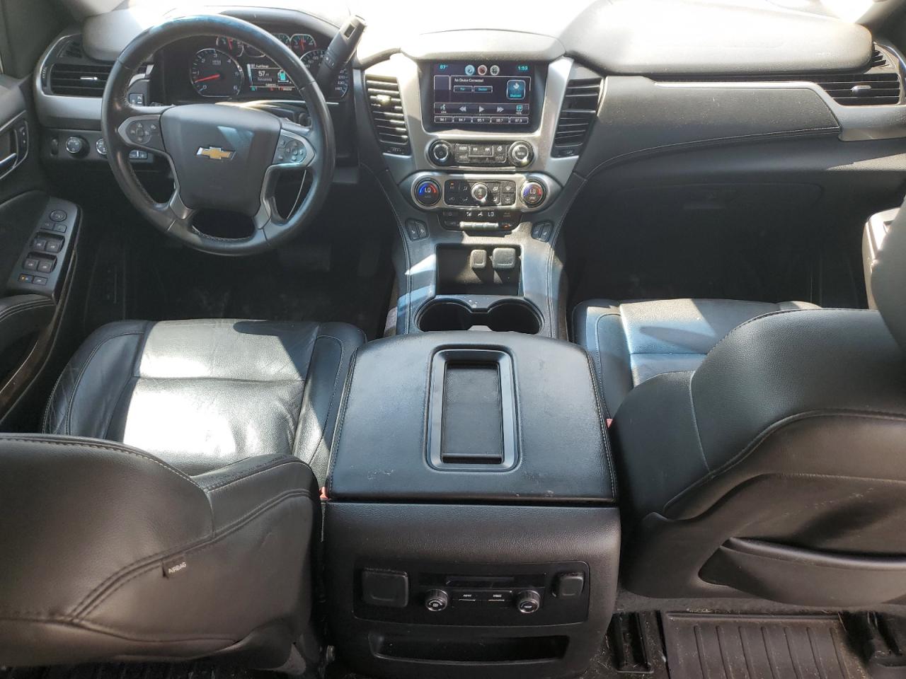 2015 Chevrolet Tahoe K1500 Lt VIN: 1GNSKBKC4FR565532 Lot: 71240425