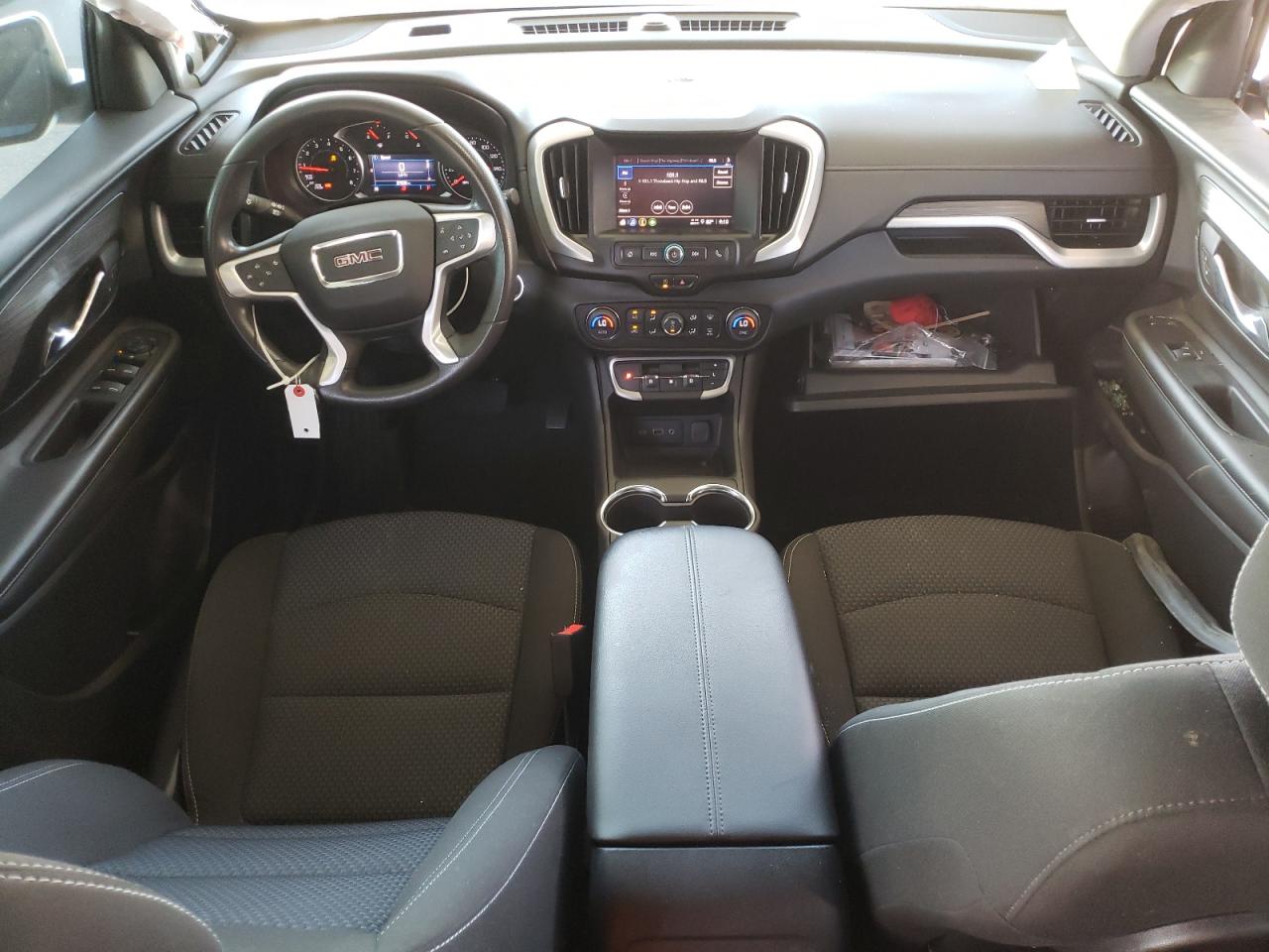 2023 GMC Terrain Sle VIN: 3GKALMEG8PL115942 Lot: 81529385