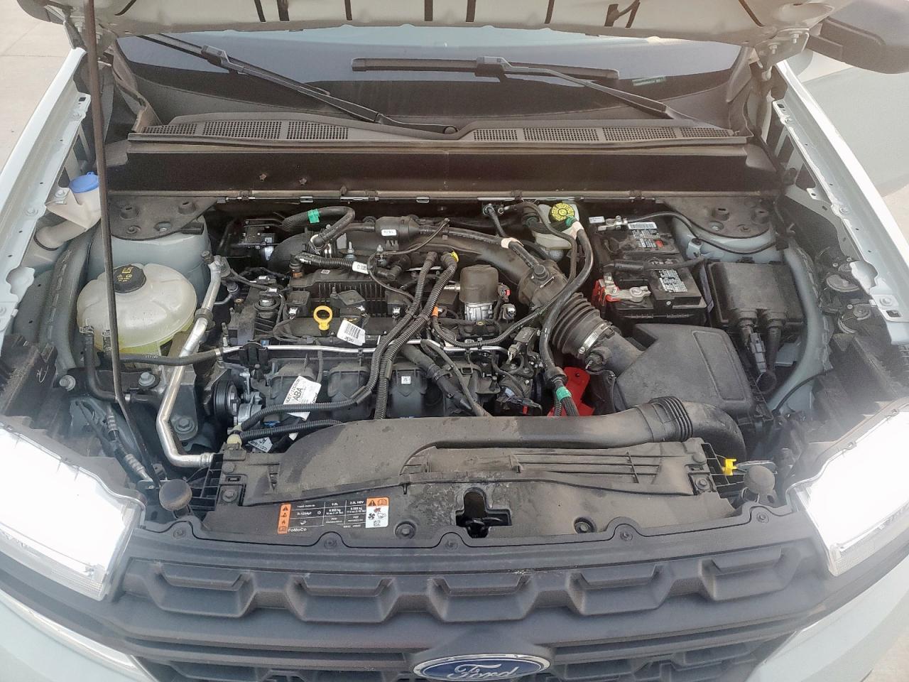 2024 Ford Maverick Xl VIN: 3FTTW8A92RRB42712 Lot: 81316555