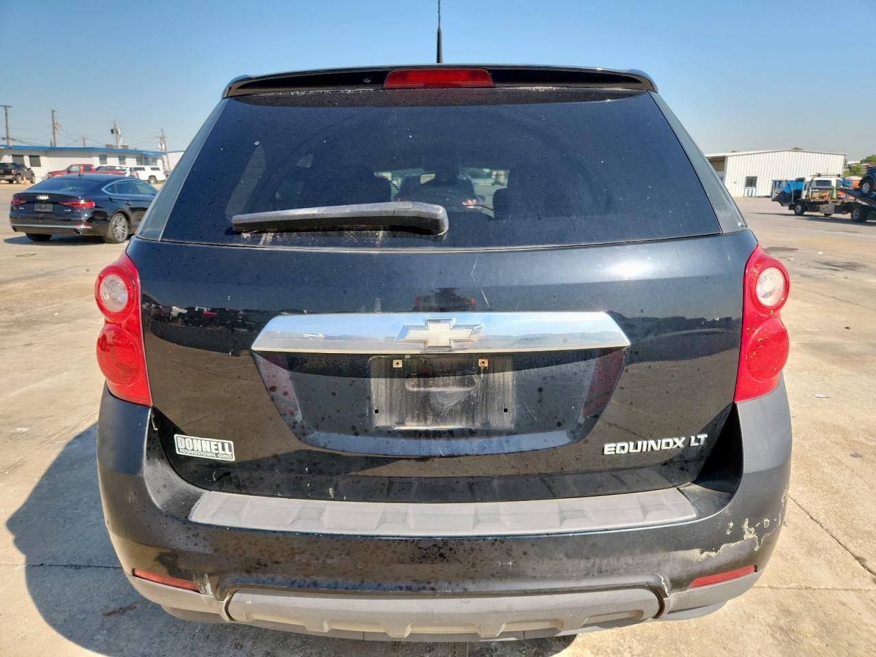 2011 Chevrolet Equinox Lt VIN: 2GNALDEC6B1299451 Lot: 81872465