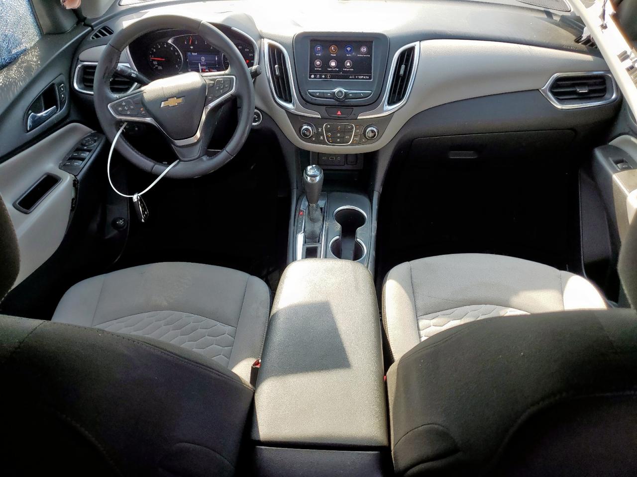 2021 Chevrolet Equinox Lt VIN: 3GNAXKEV7MS125650 Lot: 81434125