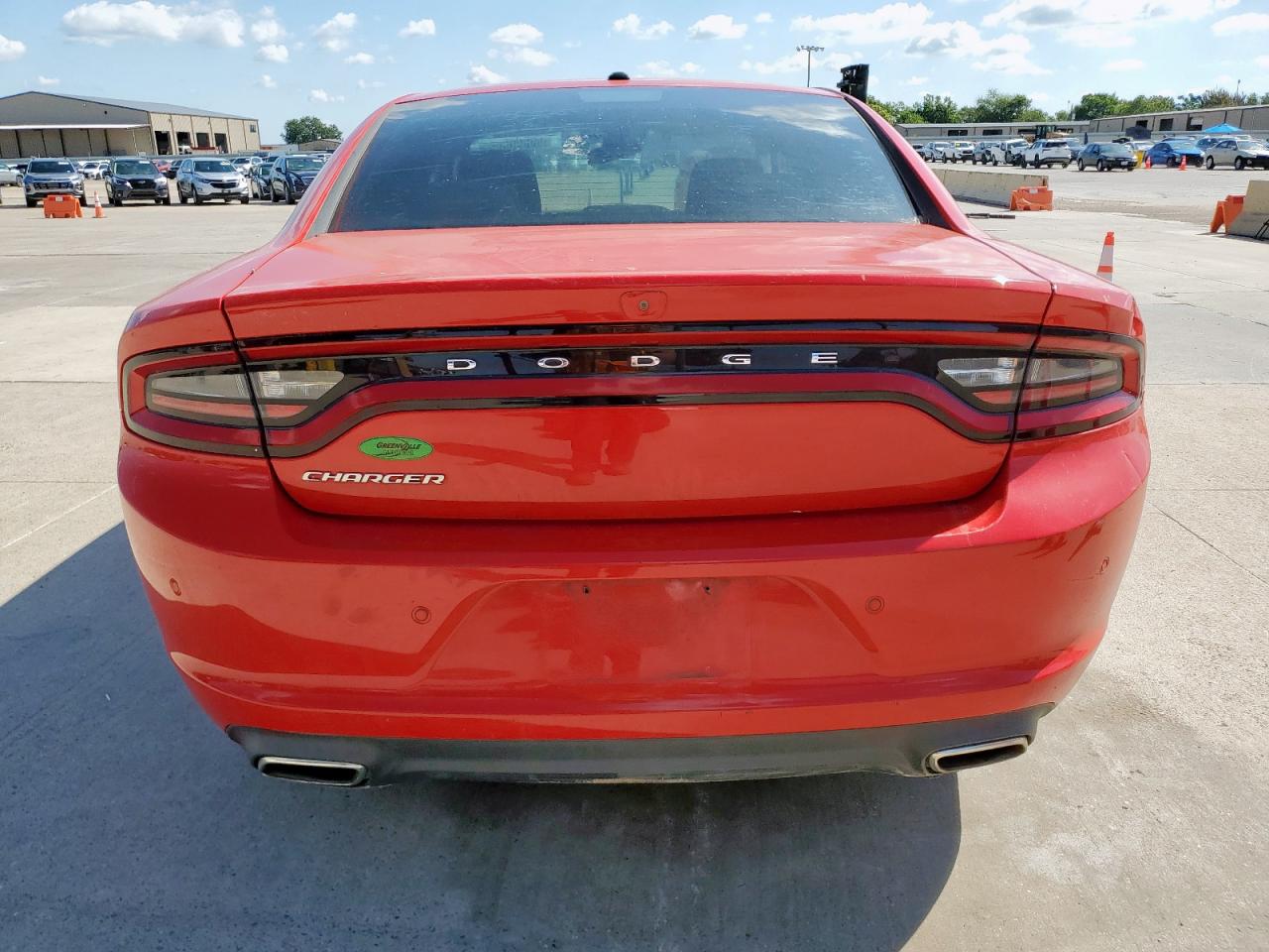 2019 Dodge Charger Sxt VIN: 2C3CDXBG7KH673326 Lot: 69590885