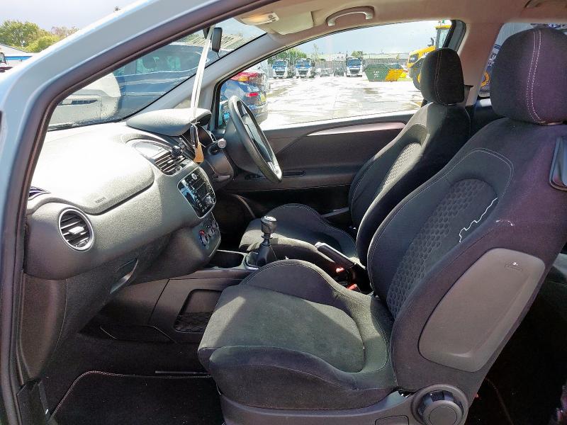 2014 FIAT PUNTO EASY 