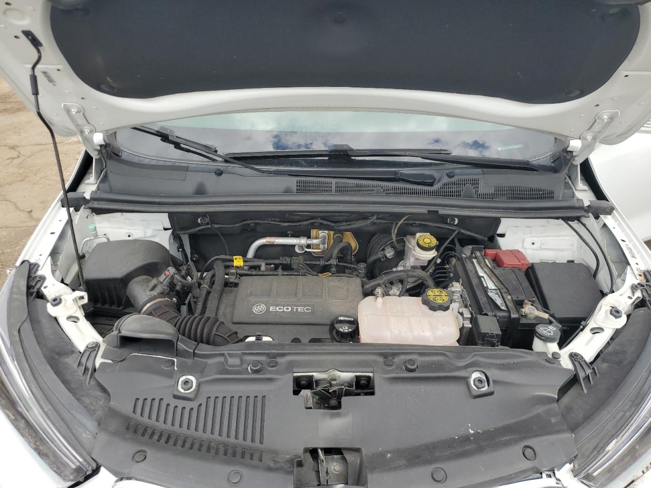 2018 Buick Encore Preferred Ii VIN: KL4CJBSB4JB625666 Lot: 71396695