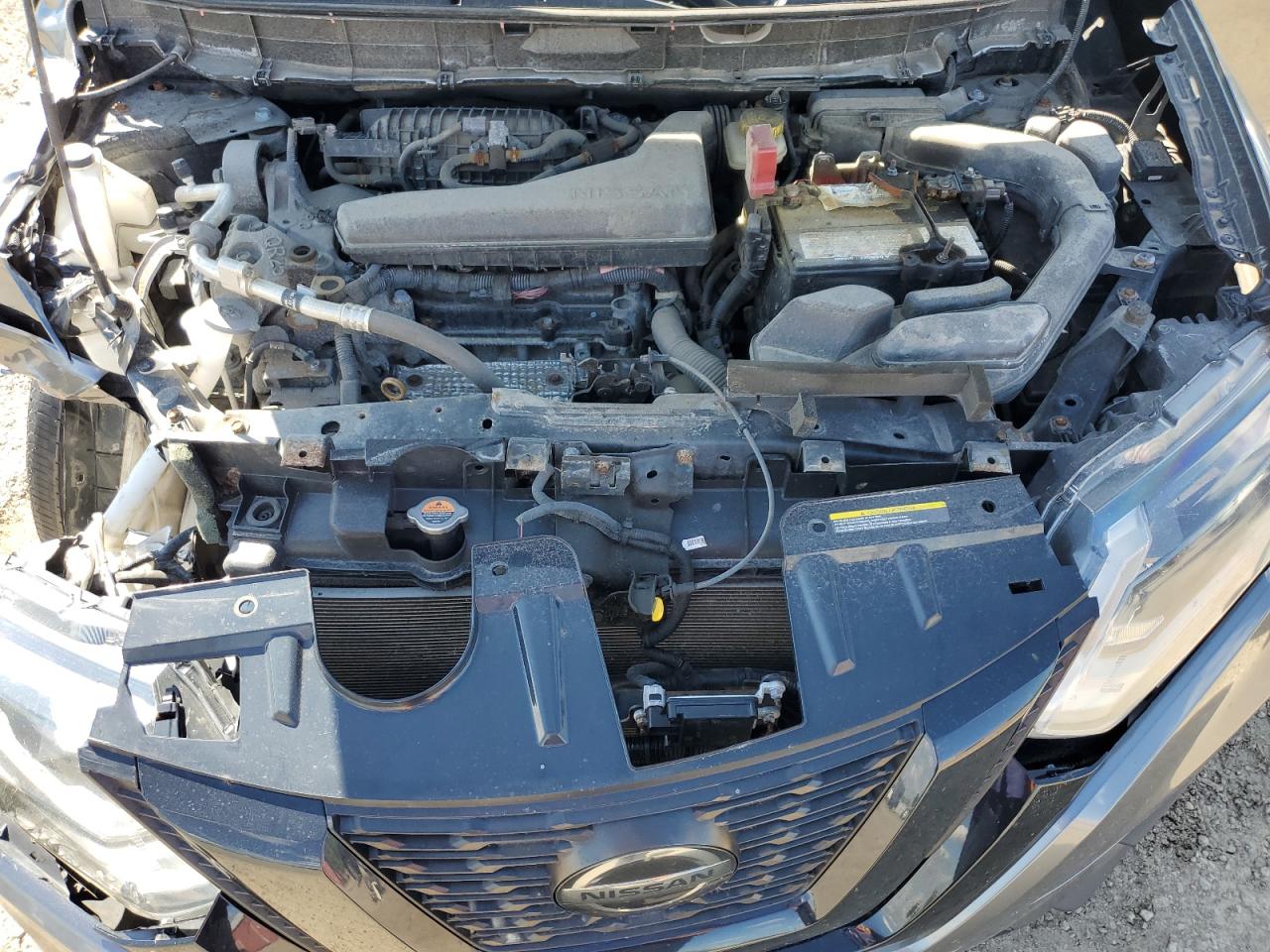 2018 Nissan Rogue S VIN: 5N1AT2MV6JC749006 Lot: 83932815