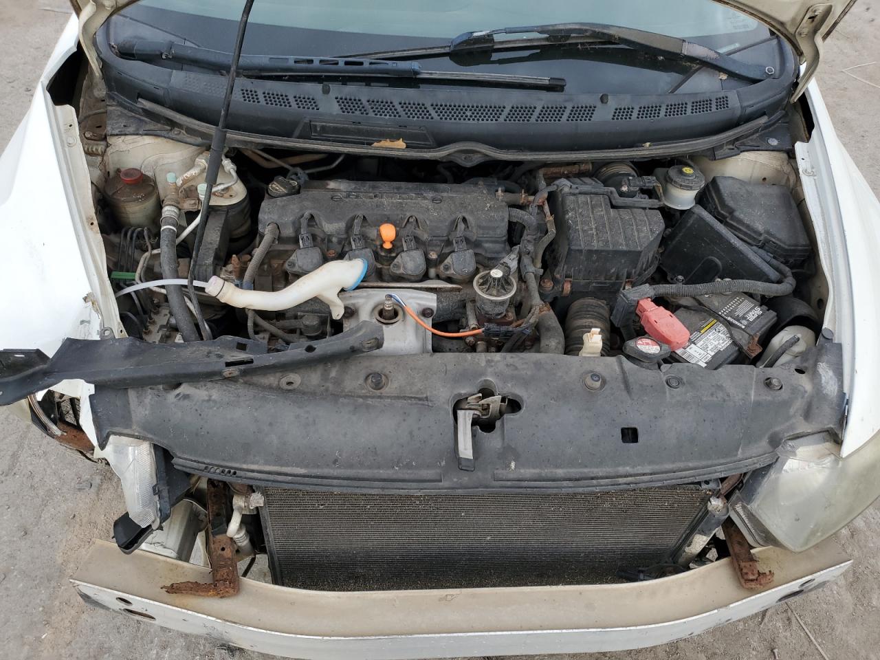 2010 Honda Civic Ex VIN: 2HGFG1B83AH517824 Lot: 83788955