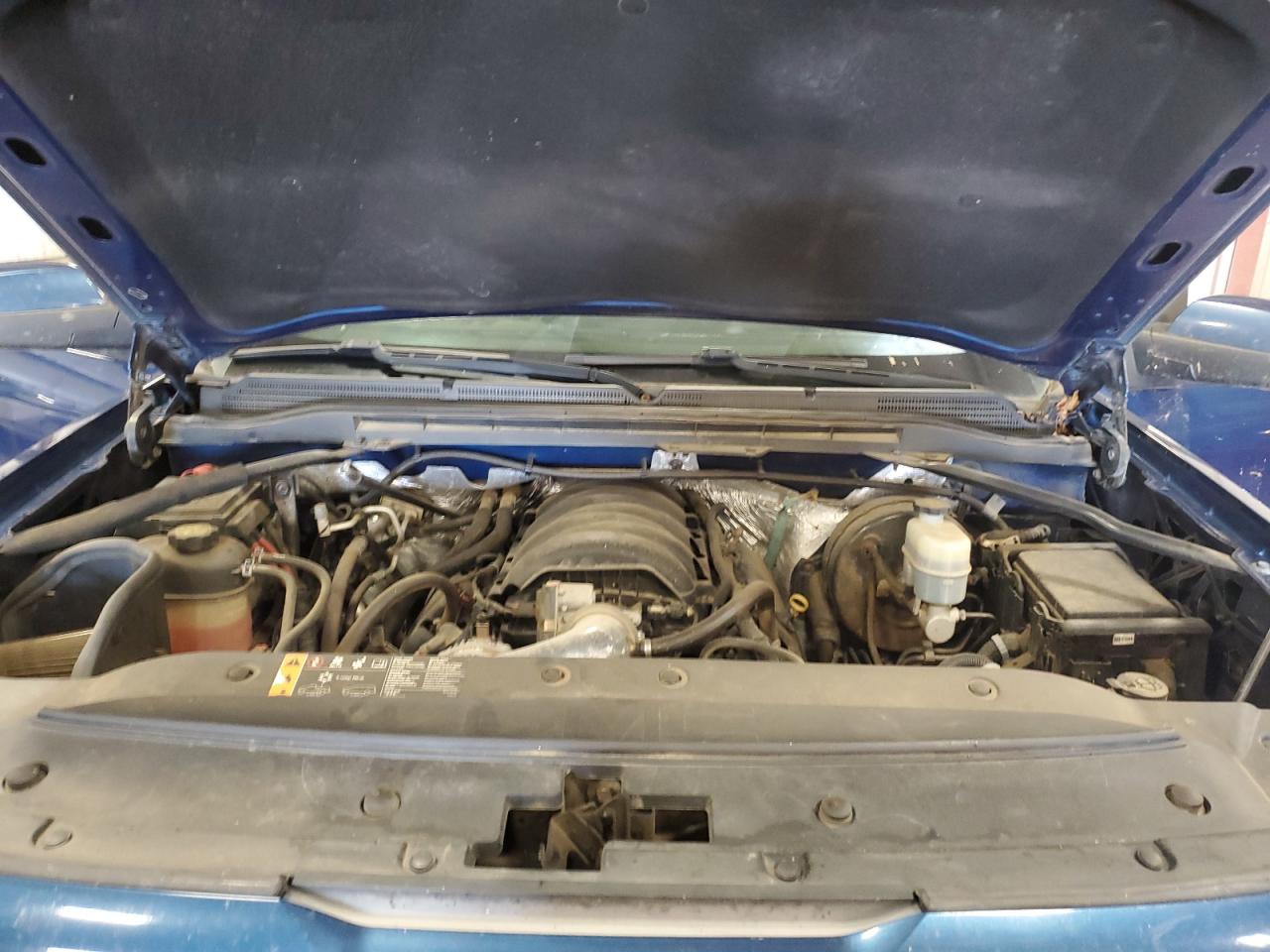 2017 GMC Sierra K1500 VIN: 1GTV2LEC6HZ357713 Lot: 81837565