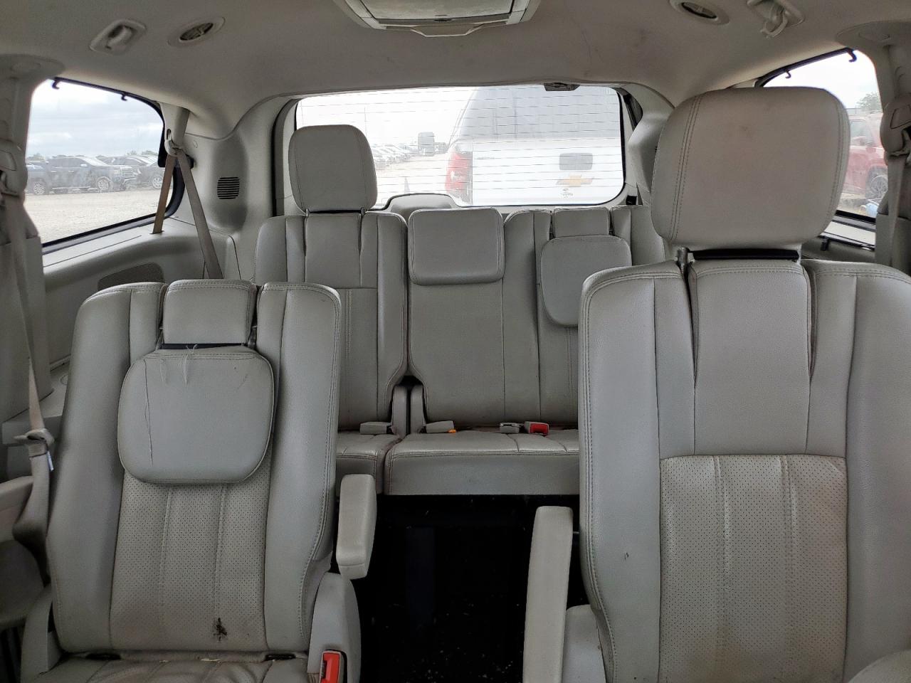 2012 Chrysler Town & Country Touring L VIN: 2C4RC1CG0CR156420 Lot: 82169385