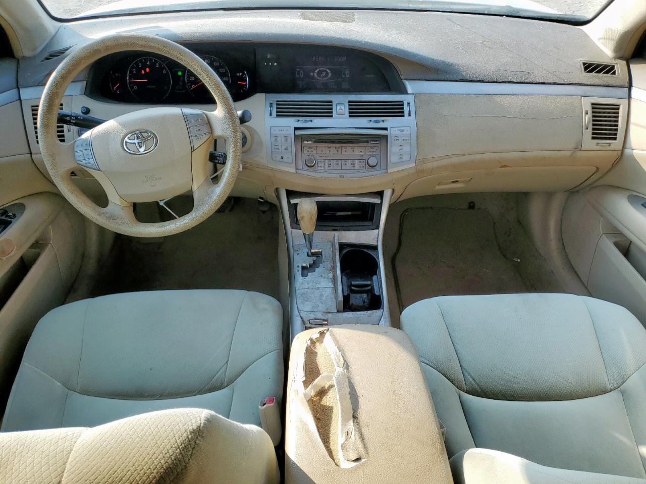 2010 Toyota Avalon Xl VIN: 4T1BK3DB7AU362901 Lot: 81206495