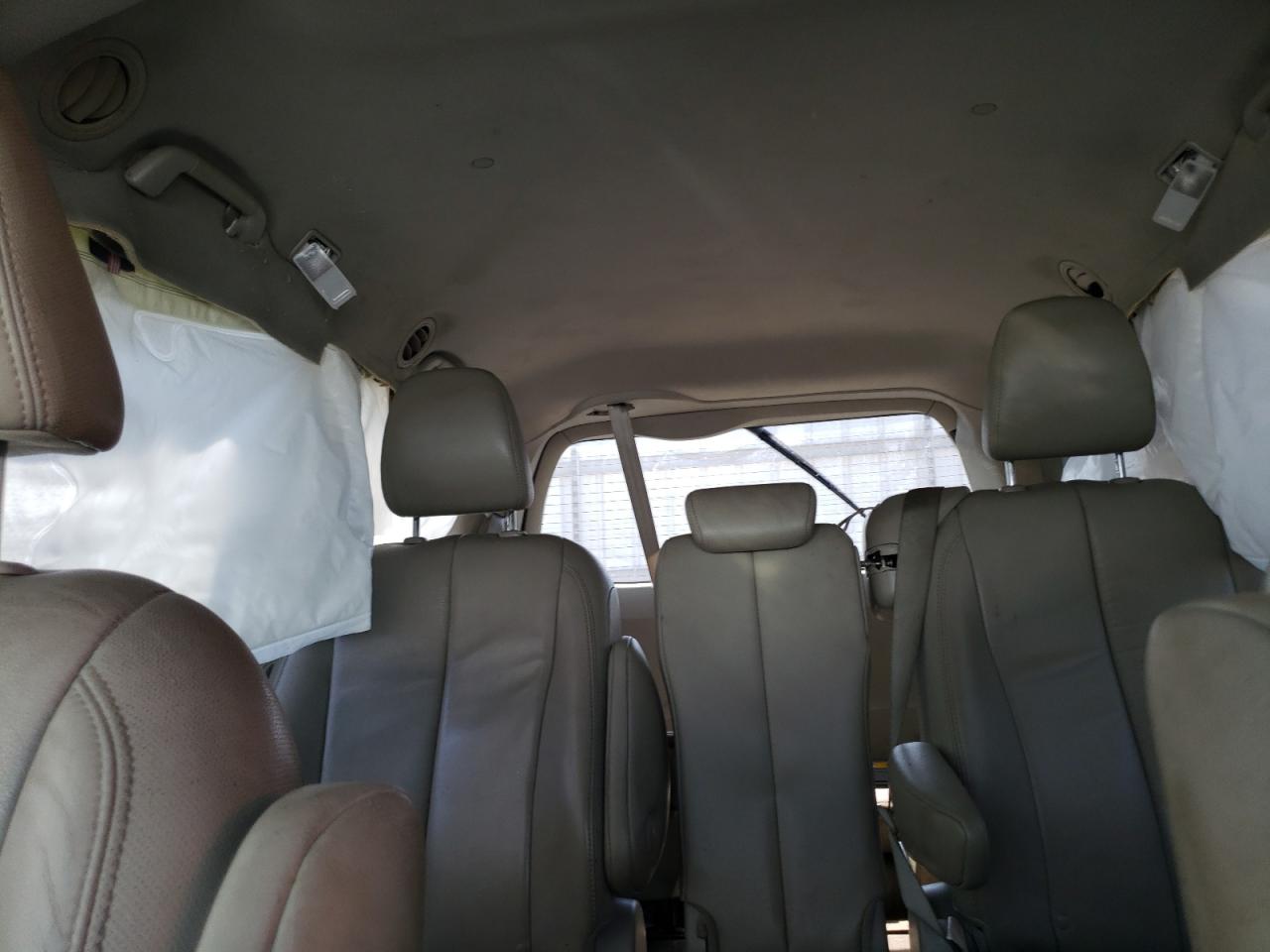 2014 Toyota Sienna Xle VIN: 5TDYK3DC6ES526303 Lot: 72060215