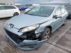 2006 PEUGEOT 407 SE HDI  for sale at Copart CHESTER