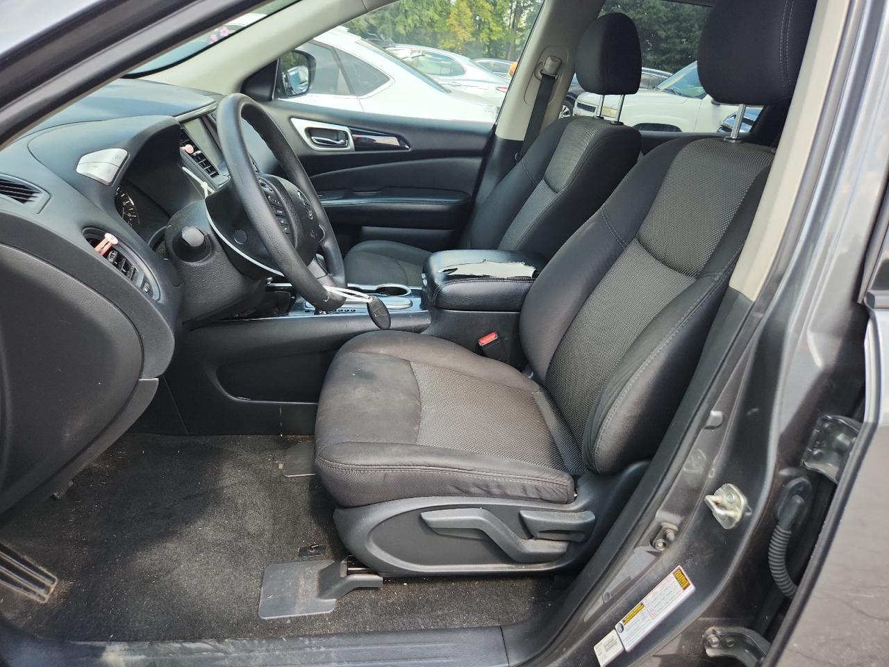 2020 Nissan Pathfinder S VIN: 5N1DR2AN0LC630144 Lot: 81491505