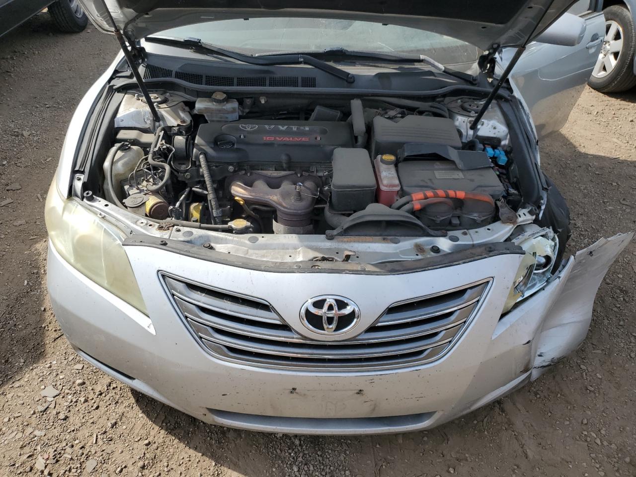 2008 Toyota Camry Hybrid VIN: 4T1BB46K68U057273 Lot: 80281735