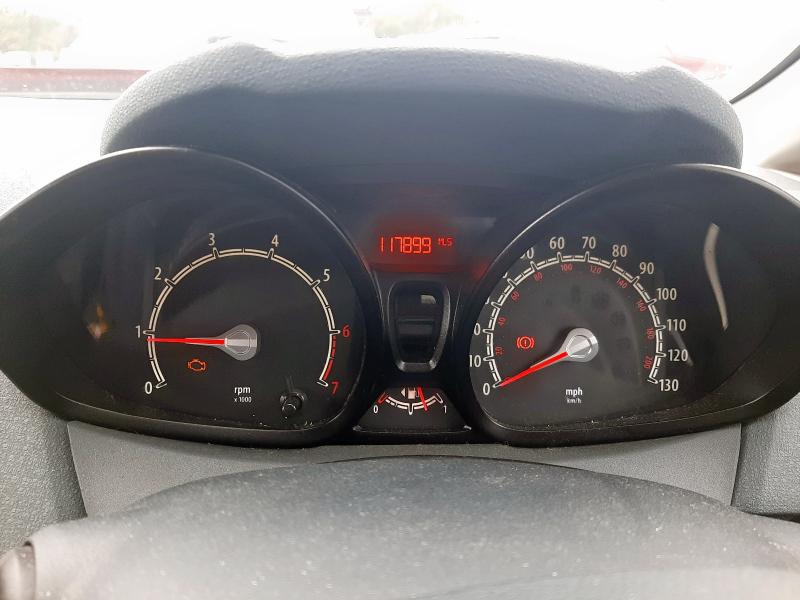 2010 FORD FIESTA EDGE 82 
