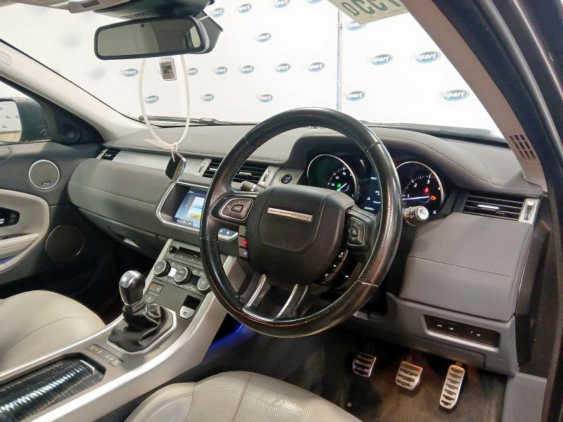 2016 LAND ROVER RANGE ROVER EVOQUE HSE DY 