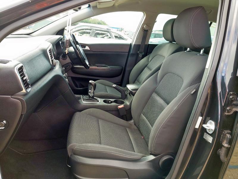 2016 KIA SPORTAGE 2 ISG 